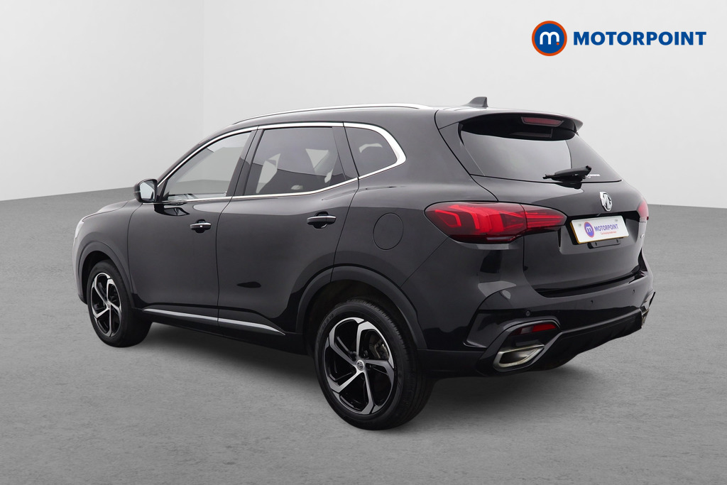 Mg Motor Uk HS Trophy Manual Petrol SUV - Stock Number (1522316) - Passenger side rear corner