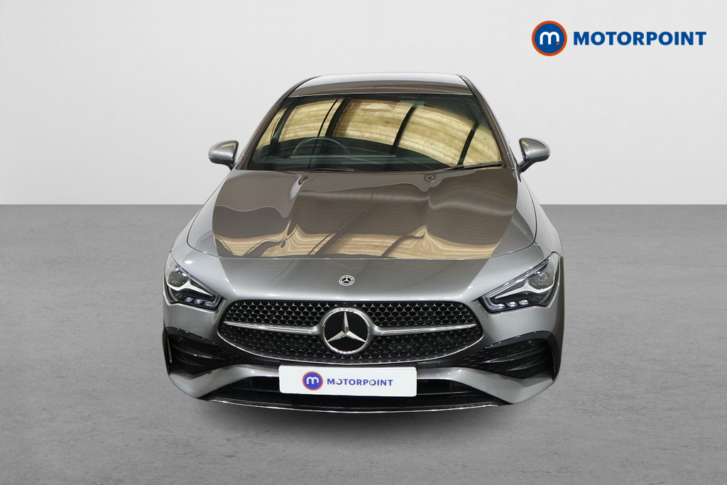 Mercedes-Benz CLA Amg Line Automatic Petrol Estate - Stock Number (1522885) - Front bumper