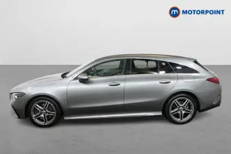 Mercedes-Benz CLA Amg Line Automatic Petrol Estate - Stock Number (1522885) - Passenger side