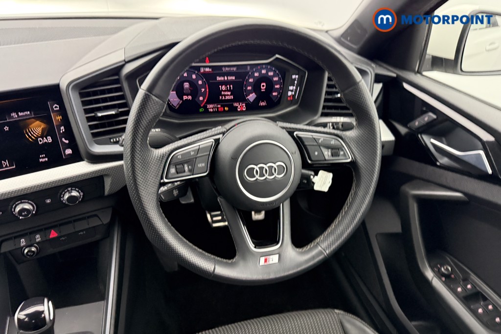 Audi A1 S Line Automatic Petrol Hatchback - Stock Number (1523149) - 2nd supplementary image