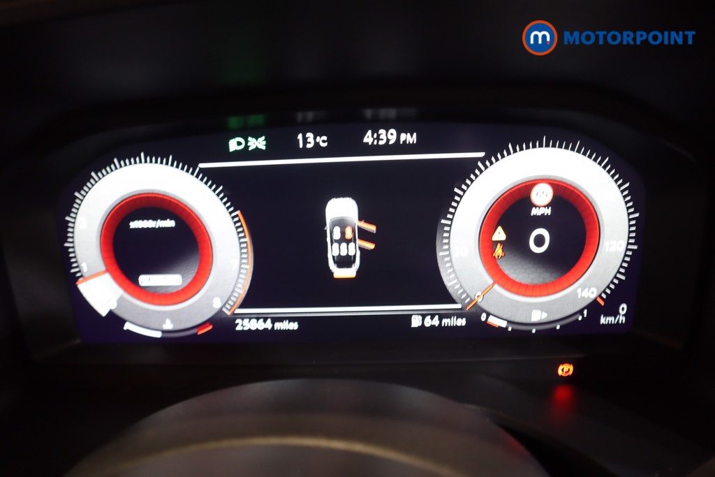 Nissan Qashqai N-Connecta Manual Petrol SUV - Stock Number (1523181) - 3rd supplementary image