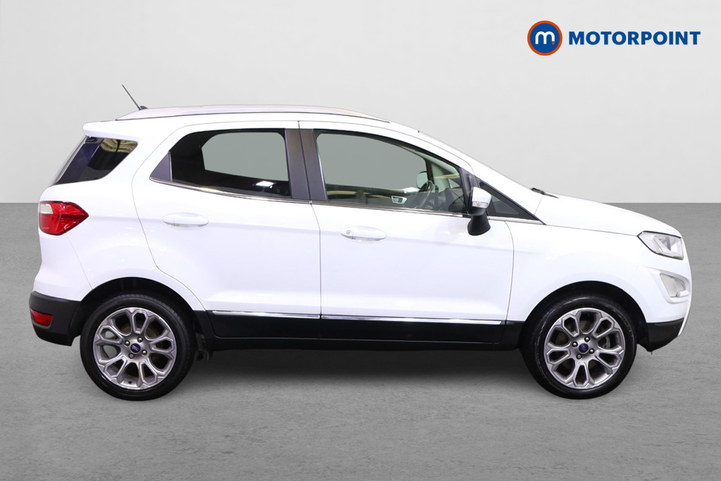 Ford Ecosport Titanium Manual Petrol SUV - Stock Number (1523191) - Drivers side