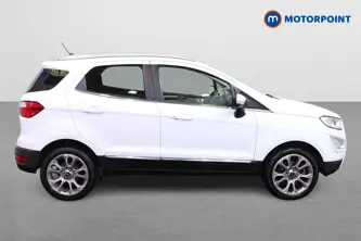 Ford Ecosport Titanium Manual Petrol SUV - Stock Number (1523191) - Drivers side