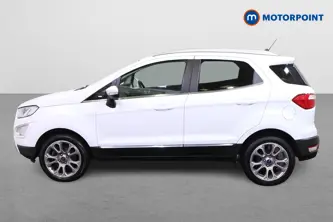 Ford Ecosport Titanium Manual Petrol SUV - Stock Number (1523191) - Passenger side