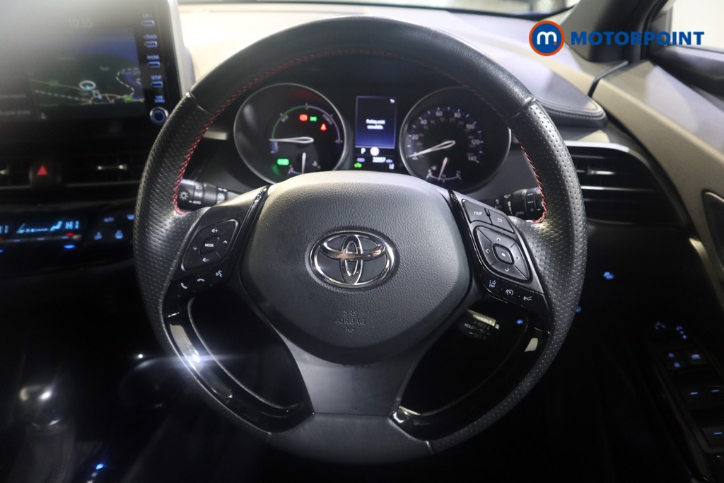 Toyota C-Hr Gr Sport Automatic Petrol-Electric Hybrid SUV - Stock Number (1523236) - 2nd supplementary image