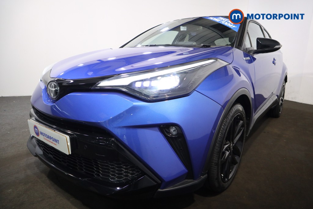 Toyota C-Hr Gr Sport Automatic Petrol-Electric Hybrid SUV - Stock Number (1523236) - 23rd supplementary image