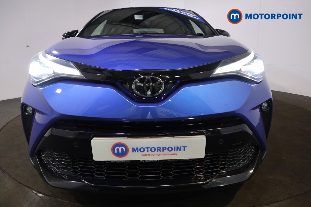 Toyota C-Hr Gr Sport Automatic Petrol-Electric Hybrid SUV - Stock Number (1523236) - 24th supplementary image