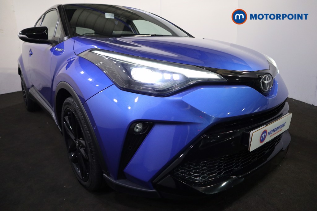 Toyota C-Hr Gr Sport Automatic Petrol-Electric Hybrid SUV - Stock Number (1523236) - 25th supplementary image