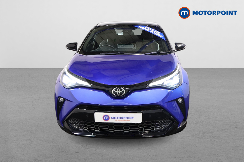 Toyota C-Hr Gr Sport Automatic Petrol-Electric Hybrid SUV - Stock Number (1523236) - Front bumper