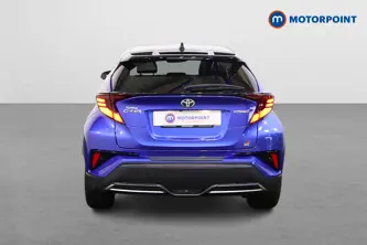 Toyota C-Hr Gr Sport Automatic Petrol-Electric Hybrid SUV - Stock Number (1523236) - Rear bumper