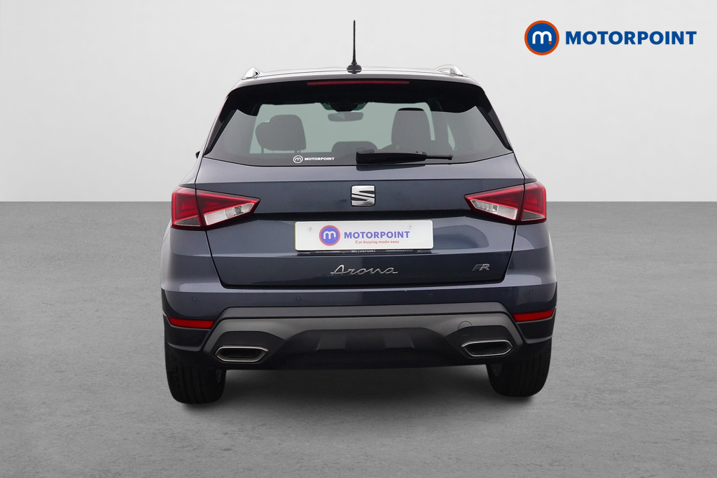 Seat Arona FR Manual Petrol SUV - Stock Number (1523349) - Rear bumper