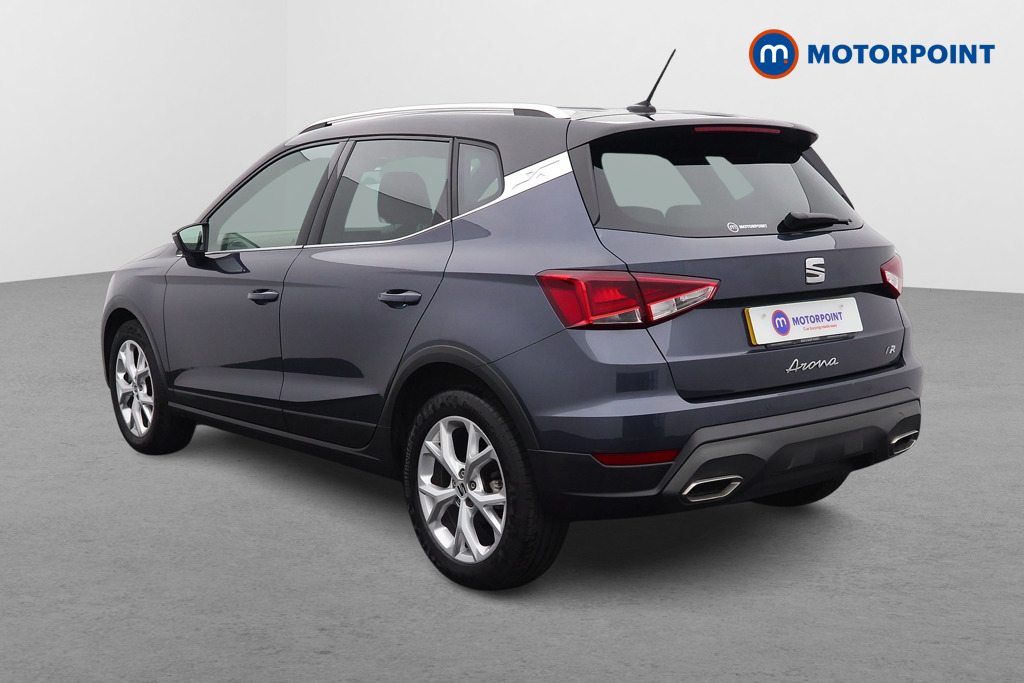 Seat Arona FR Manual Petrol SUV - Stock Number (1523349) - Passenger side rear corner