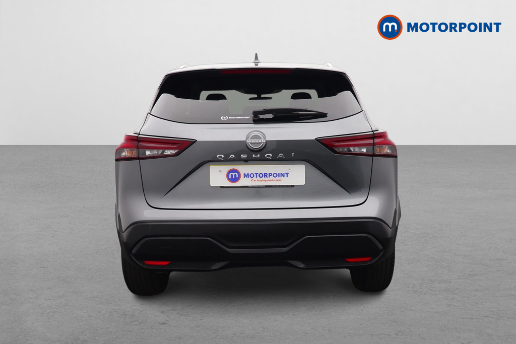 Nissan Qashqai Acenta Premium Automatic Petrol SUV - Stock Number (1523352) - Rear bumper