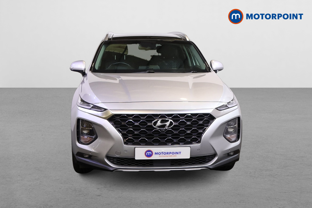 Hyundai Santa Fe Premium Se Automatic Diesel SUV - Stock Number (1523705) - Front bumper