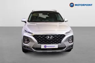 Hyundai Santa Fe Premium Se Automatic Diesel SUV - Stock Number (1523705) - Front bumper