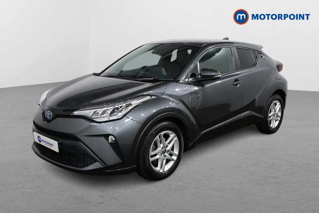 Toyota C-Hr Icon Automatic Petrol-Electric Hybrid SUV - Stock Number (1523821) - Passenger side front corner