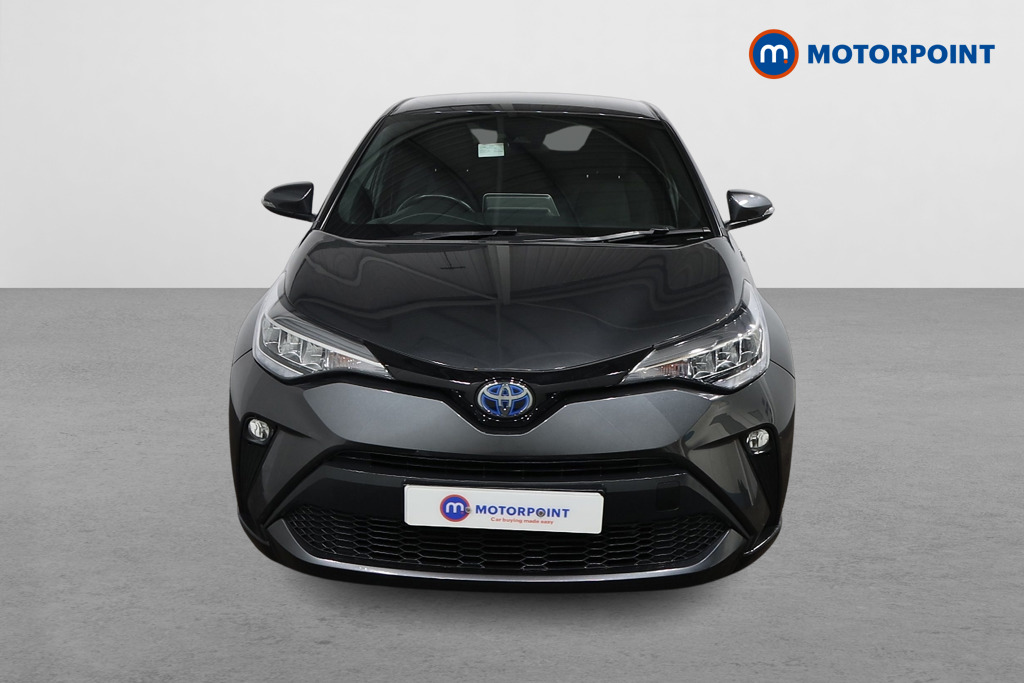 Toyota C-Hr Icon Automatic Petrol-Electric Hybrid SUV - Stock Number (1523821) - Front bumper