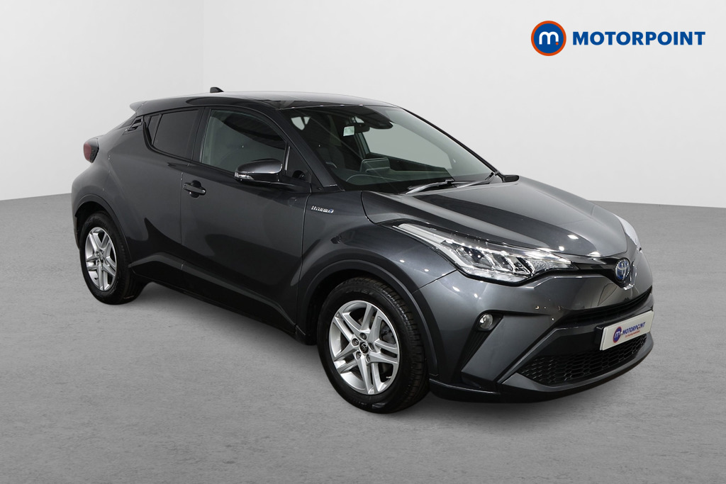 Toyota C-Hr Icon Automatic Petrol-Electric Hybrid SUV - Stock Number (1523821) - Drivers side front corner