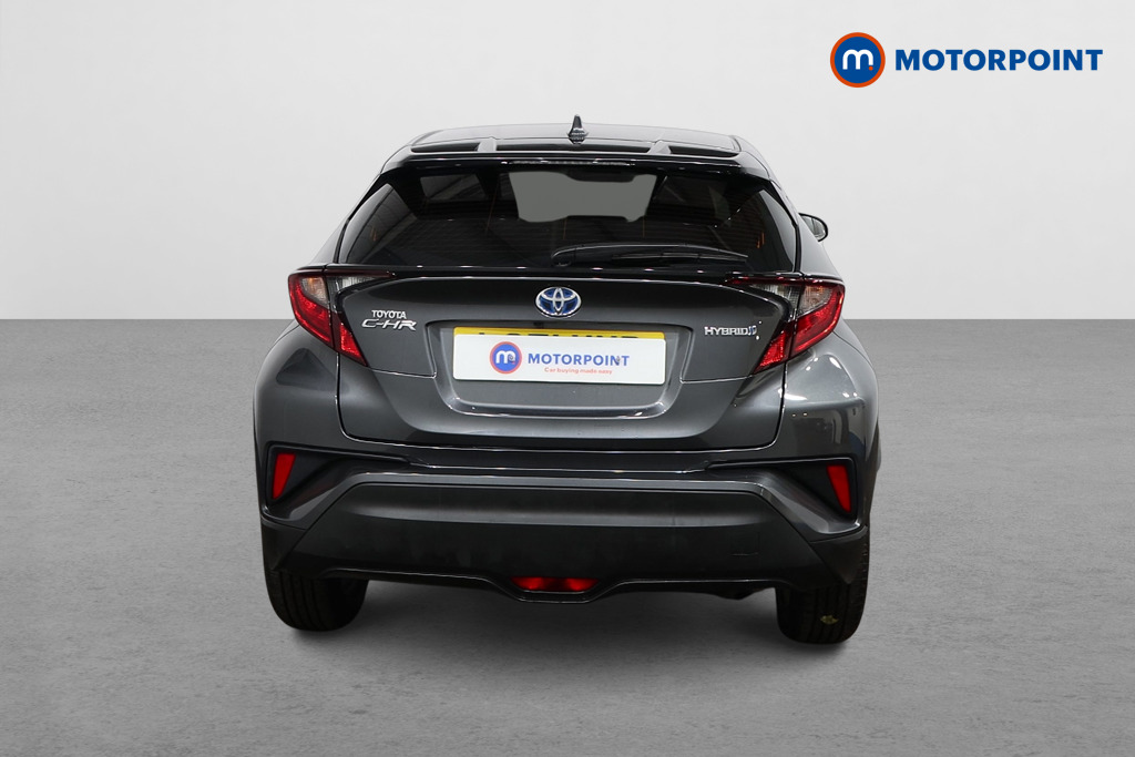 Toyota C-Hr Icon Automatic Petrol-Electric Hybrid SUV - Stock Number (1523821) - Rear bumper