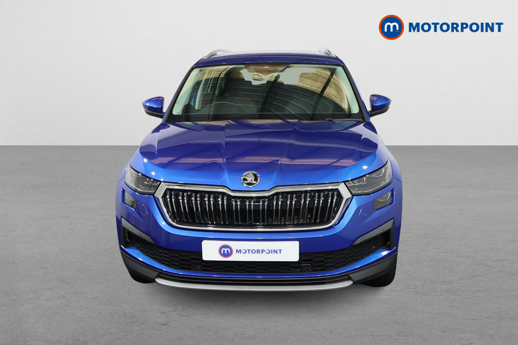 Skoda Kodiaq Se L Executive Automatic Petrol SUV - Stock Number (1523867) - Front bumper