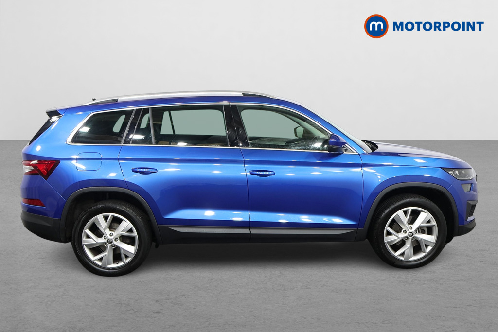 Skoda Kodiaq Se L Executive Automatic Petrol SUV - Stock Number (1523867) - Drivers side