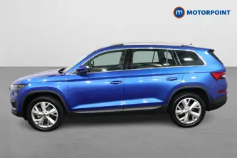 Skoda Kodiaq Se L Executive Automatic Petrol SUV - Stock Number (1523867) - Passenger side