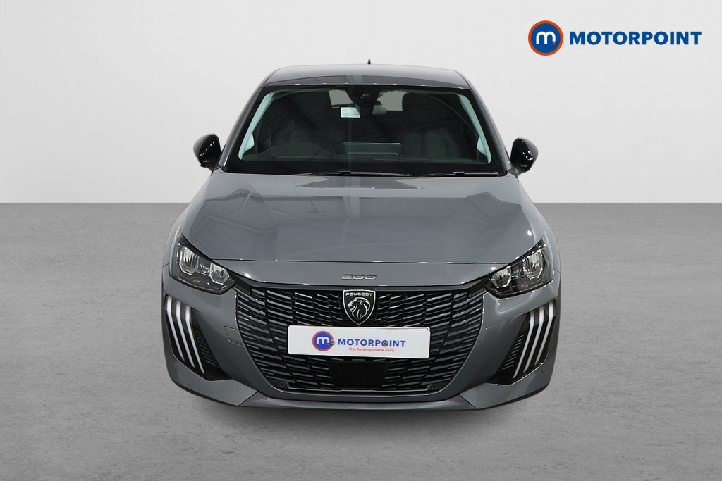 Peugeot 208 Allure Manual Petrol Hatchback - Stock Number (1523983) - Front bumper