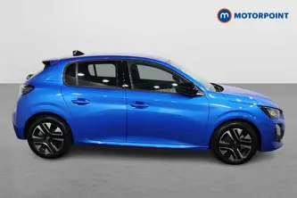 Peugeot 208 Allure Manual Petrol Hatchback - Stock Number (1523986) - Drivers side