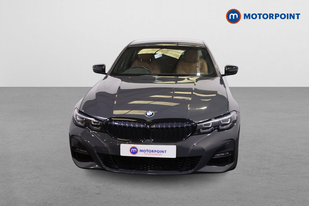 BMW 3 Series M Sport Pro Edition Automatic Petrol Plug-In Hybrid Saloon - Stock Number (1524102) - Front bumper