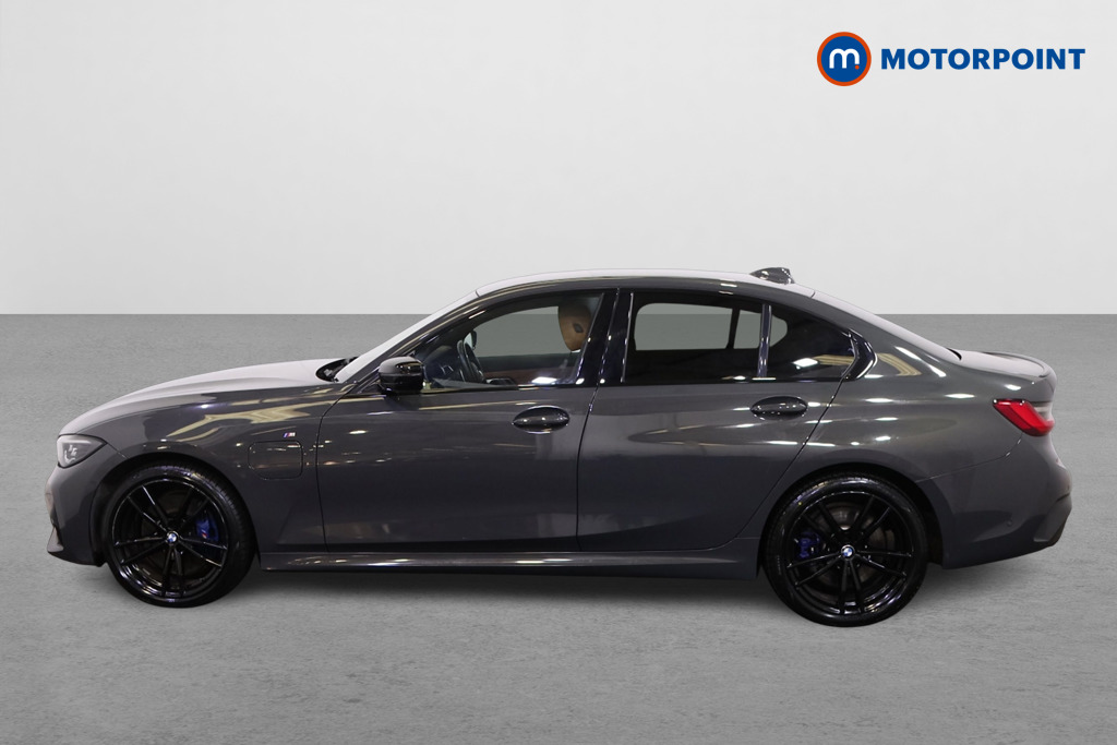 BMW 3 Series M Sport Pro Edition Automatic Petrol Plug-In Hybrid Saloon - Stock Number (1524102) - Passenger side