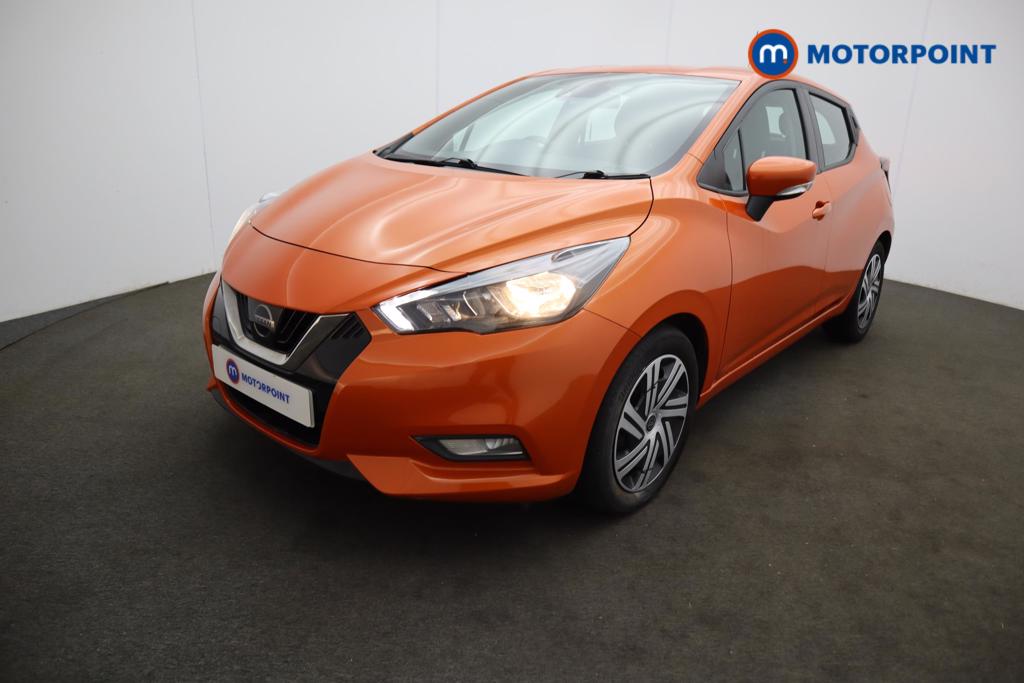 Nissan Micra Acenta Manual Petrol Hatchback - Stock Number (1524454) - 18th supplementary image