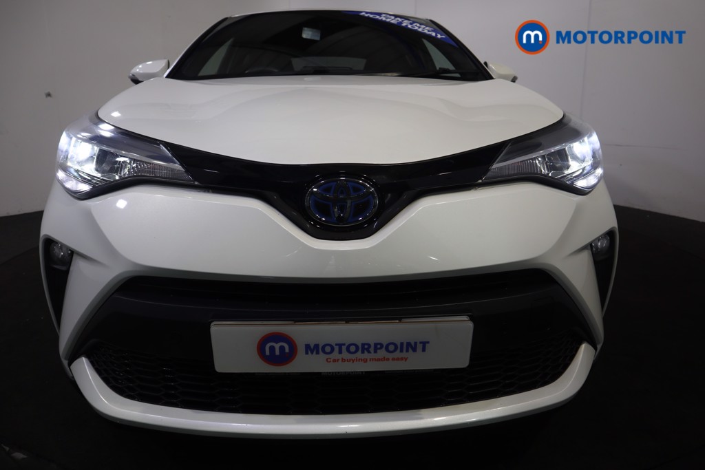 Toyota C-Hr Design Automatic Petrol-Electric Hybrid SUV - Stock Number (1524535) - 25th supplementary image