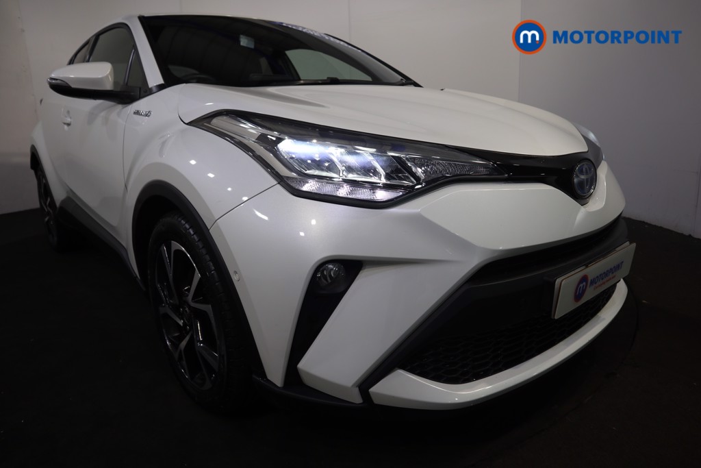 Toyota C-Hr Design Automatic Petrol-Electric Hybrid SUV - Stock Number (1524535) - 26th supplementary image