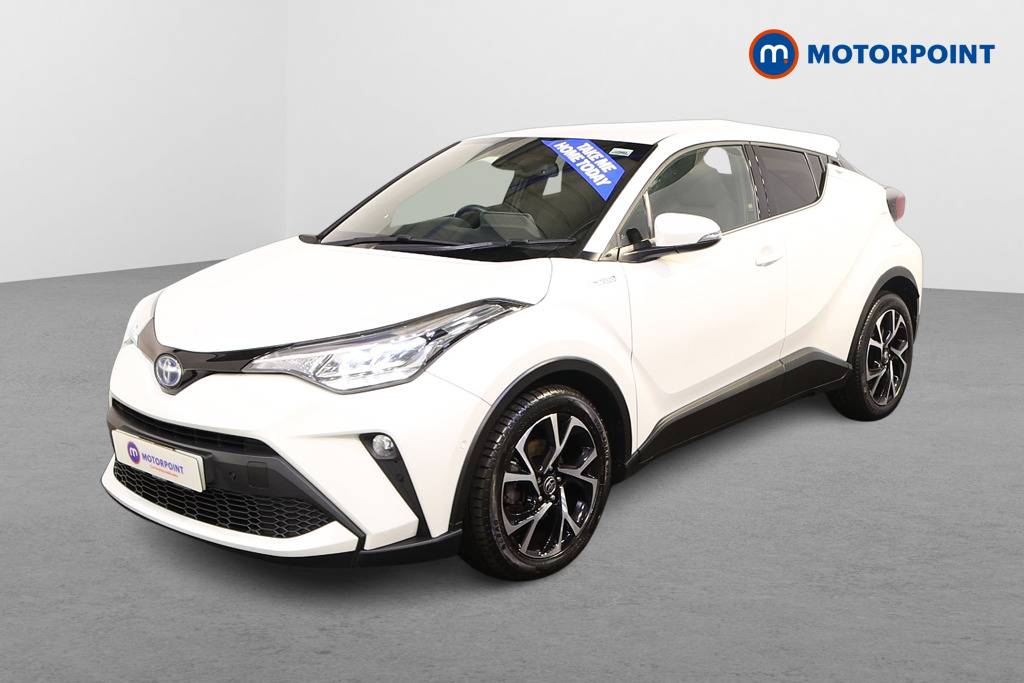 Toyota C-Hr Design Automatic Petrol-Electric Hybrid SUV - Stock Number (1524535) - Passenger side front corner