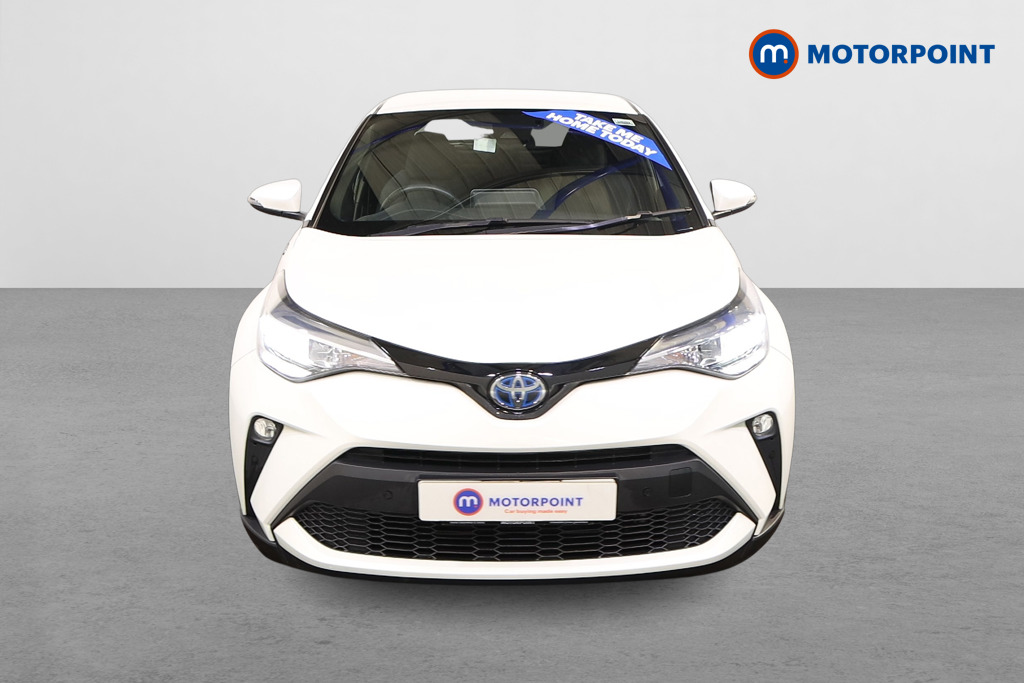 Toyota C-Hr Design Automatic Petrol-Electric Hybrid SUV - Stock Number (1524535) - Front bumper