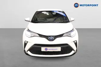 Toyota C-Hr Design Automatic Petrol-Electric Hybrid SUV - Stock Number (1524535) - Front bumper