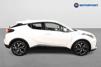 Toyota C-Hr Design Automatic Petrol-Electric Hybrid SUV - Stock Number (1524535) - Drivers side