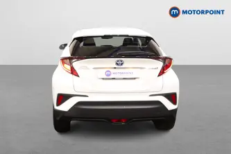 Toyota C-Hr Design Automatic Petrol-Electric Hybrid SUV - Stock Number (1524535) - Rear bumper