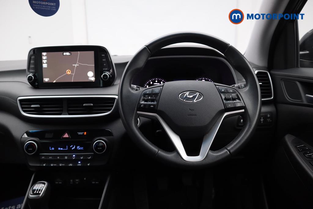 Hyundai Tucson Premium Manual Petrol SUV - Stock Number (1524764) - 2nd supplementary image