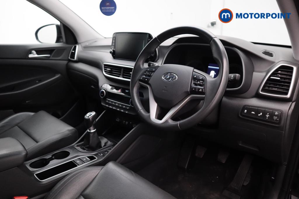 Hyundai Tucson Premium Manual Petrol SUV - Stock Number (1524764) - 6th supplementary image