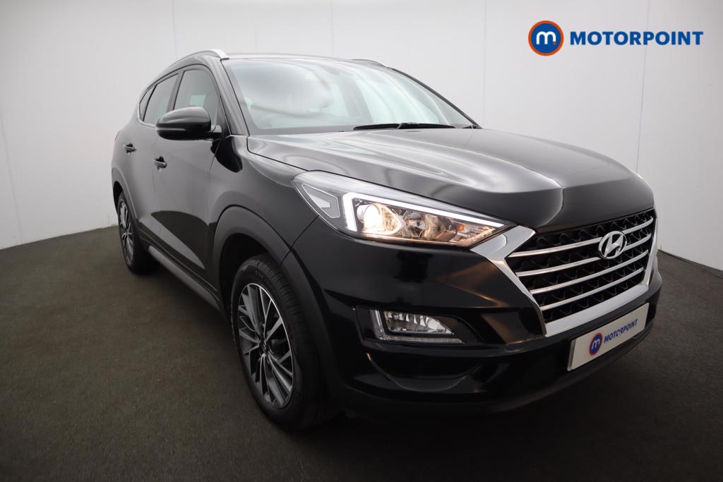 Hyundai Tucson Premium Manual Petrol SUV - Stock Number (1524764) - 21st supplementary image