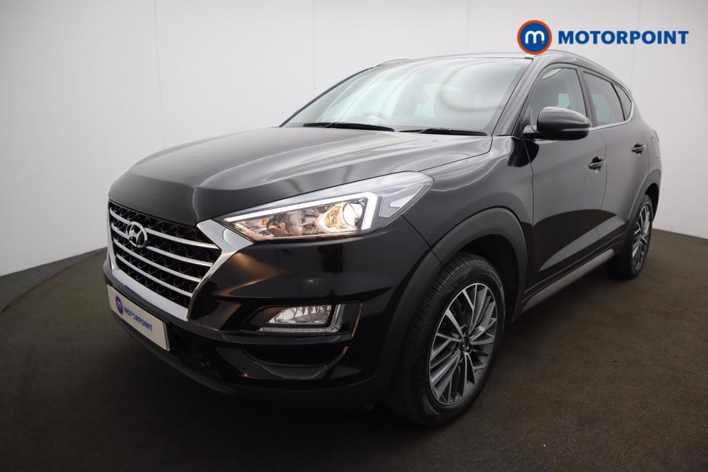 Hyundai Tucson Premium Manual Petrol SUV - Stock Number (1524764) - 22nd supplementary image