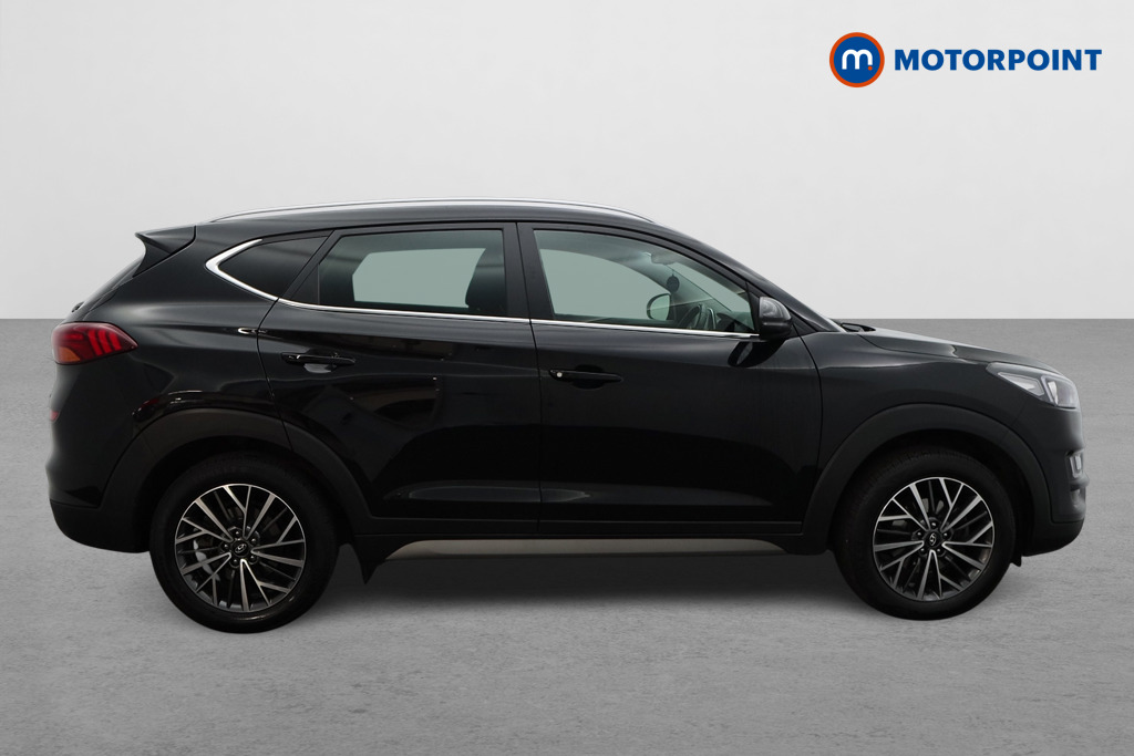 Hyundai Tucson Premium Manual Petrol SUV - Stock Number (1524764) - Drivers side