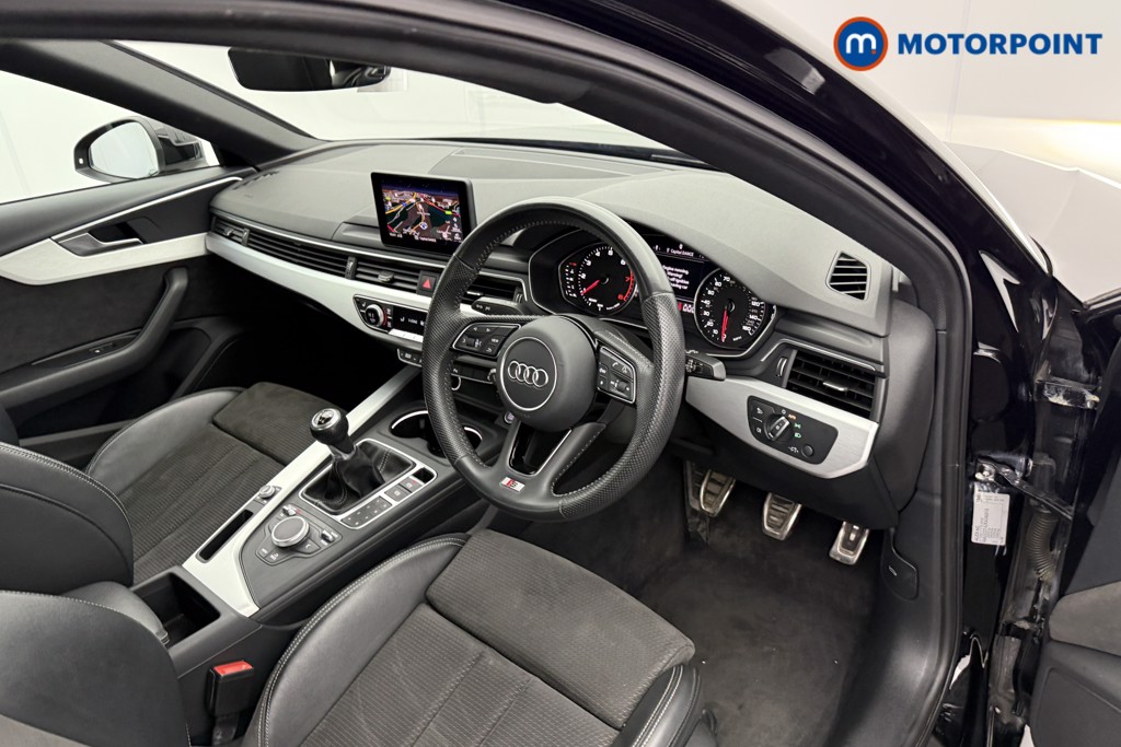 Audi A4 S Line Manual Petrol Saloon - Stock Number (1524776) - 4th supplementary image