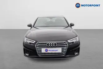 Audi A4 S Line Manual Petrol Saloon - Stock Number (1524776) - Front bumper