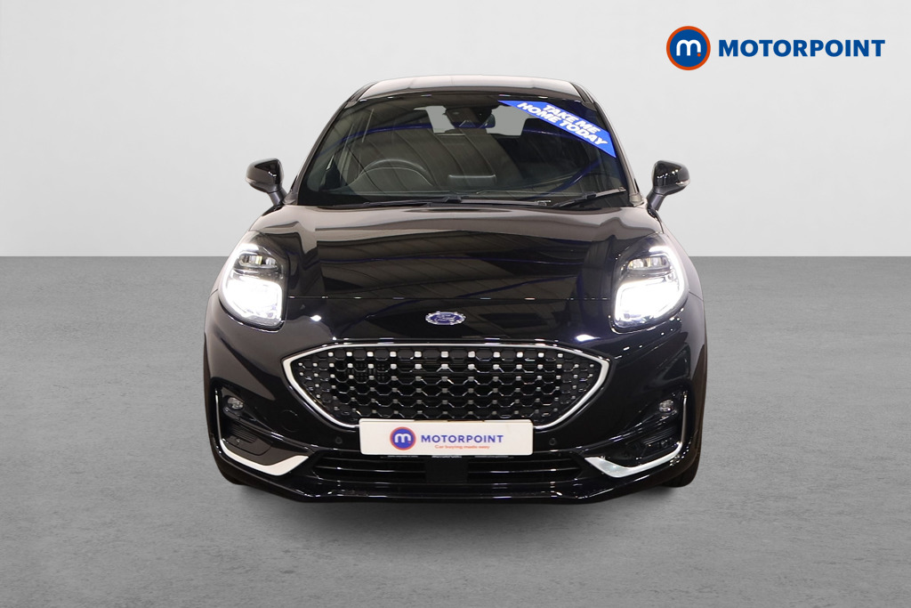 Ford Puma St-Line Vignale Automatic Petrol-Electric Hybrid SUV - Stock Number (1524781) - Front bumper