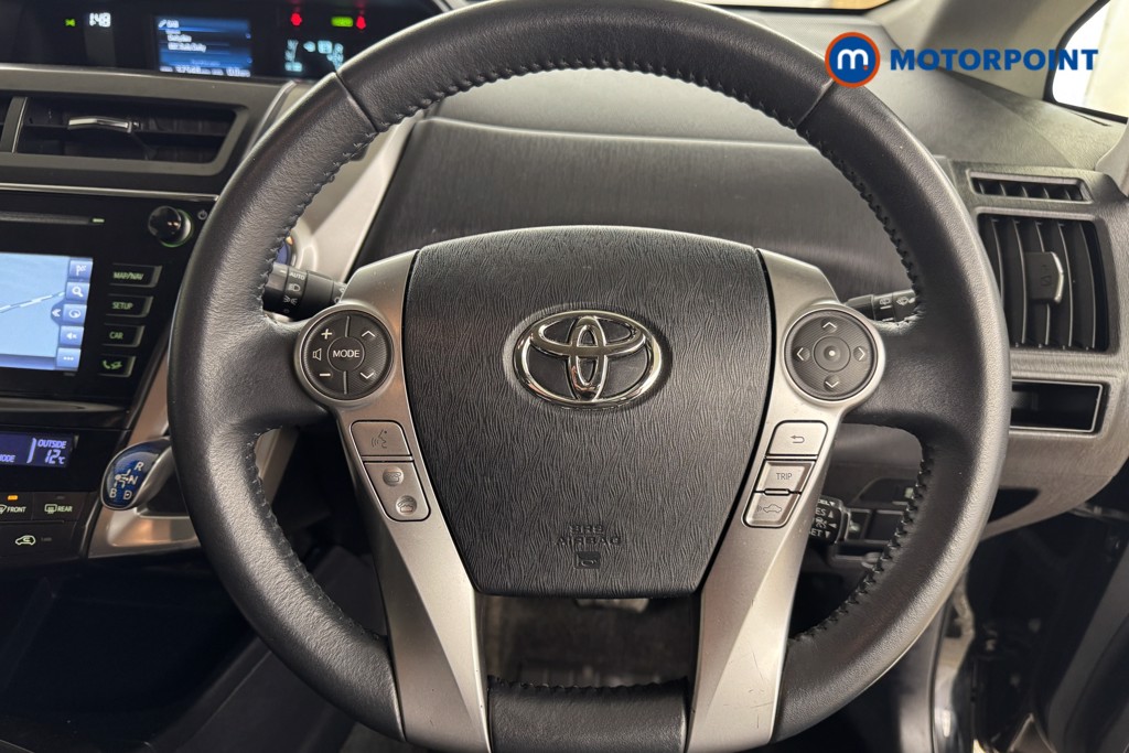 Toyota Prius-Plus Excel Automatic Petrol-Electric Hybrid People Carrier - Stock Number (1524906) - 8th supplementary image