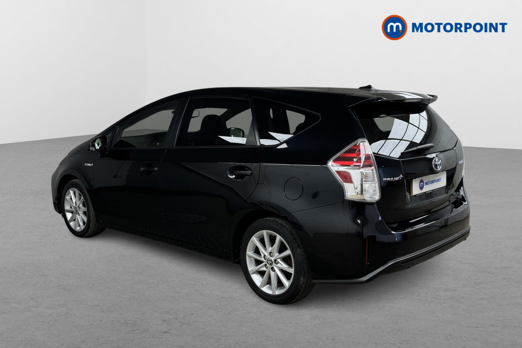 Toyota Prius-Plus Excel Automatic Petrol-Electric Hybrid People Carrier - Stock Number (1524906) - Passenger side rear corner