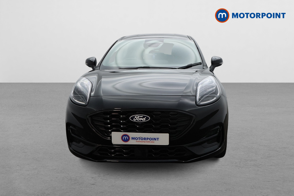 Ford Puma St-Line Manual Petrol-Electric Hybrid SUV - Stock Number (1524999) - Front bumper