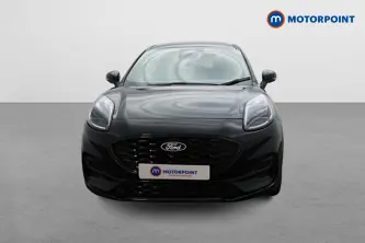 Ford Puma St-Line Manual Petrol-Electric Hybrid SUV - Stock Number (1524999) - Front bumper